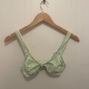 Women’s Target Bikini Top